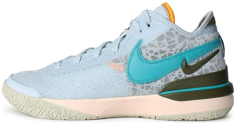 Nike Zoom LeBron NXXT Gen EP 'Blue Tint' DR8784-400/DR8788-400 Buy Nike Zoom LeBron NXXT Gen EP 'Blue Tint' DR8784-400/DR8788-400