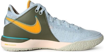 ナイキ ズーム レブロン NXXT Gen EP "ブルーチント" DR8784-400/DR8788-400 Order ナイキ ズーム レブロン NXXT Gen EP "ブルーチント" DR8784-400/DR8788-400