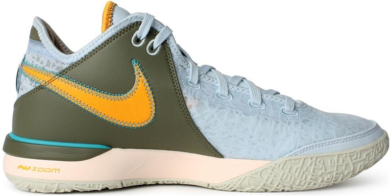 Nike Zoom LeBron NXXT Gen EP 'Blue Tint' DR8784-400/DR8788-400 Order Nike Zoom LeBron NXXT Gen EP 'Blue Tint' DR8784-400/DR8788-400