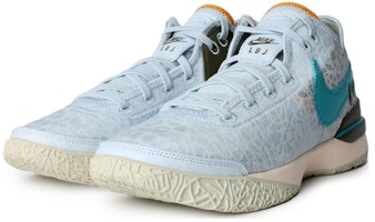 ナイキ ズーム レブロン NXXT Gen EP "ブルーチント" DR8784-400/DR8788-400 Lookbook ナイキ ズーム レブロン NXXT Gen EP "ブルーチント" DR8784-400/DR8788-400