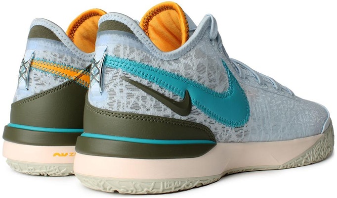 Nike Zoom LeBron NXXT Gen EP 'Blue Tint' DR8784-400/DR8788-400 Shop Nike Zoom LeBron NXXT Gen EP 'Blue Tint' DR8784-400/DR8788-400