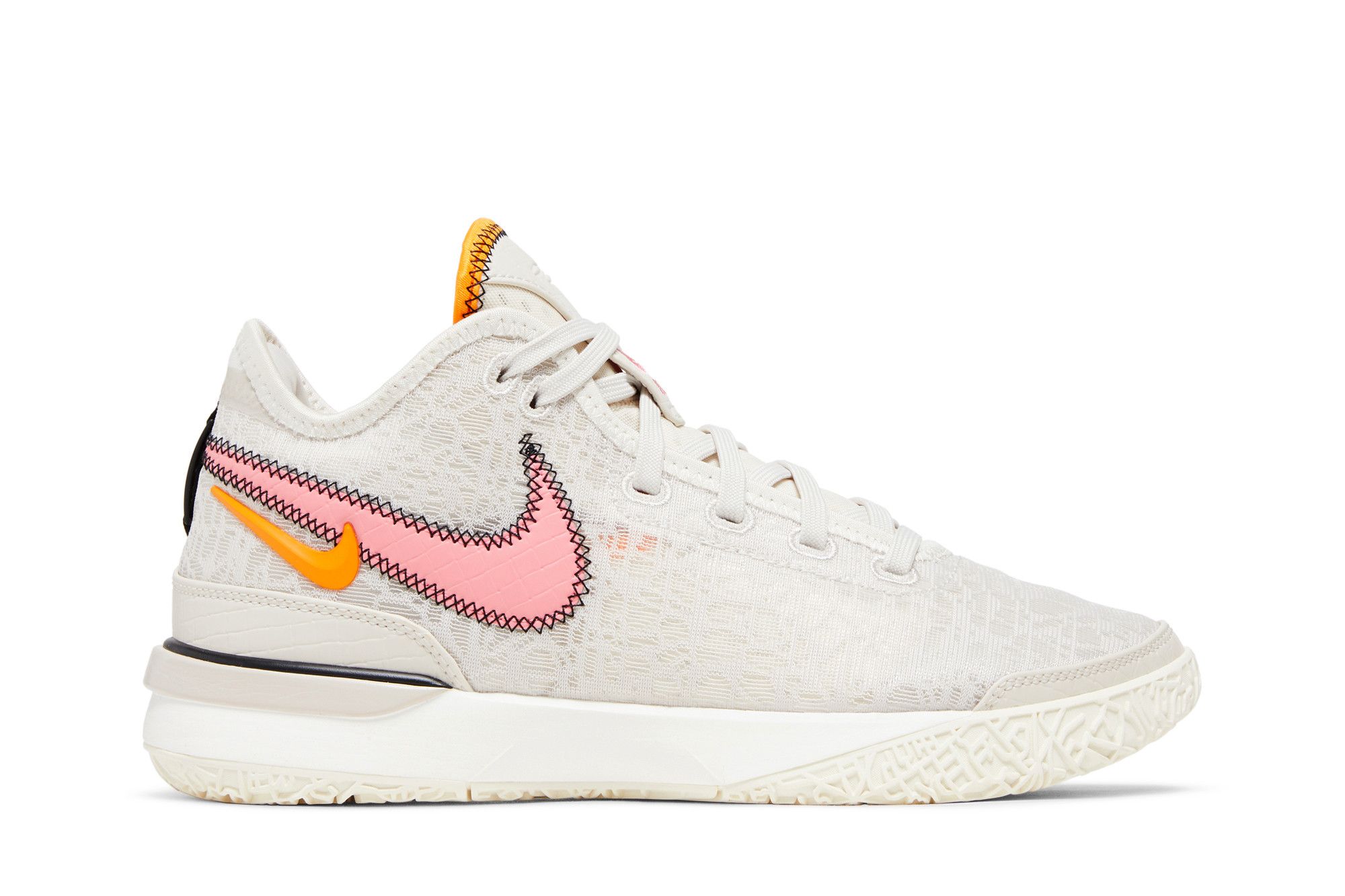 Nike Zoom LeBron NXXT Gen EP 'Da Vinci' DR8788-100