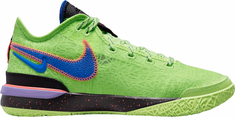Nike Zoom LeBron NXXT Gen EP 'Glitch' DR8788-300 Buy Nike Zoom LeBron NXXT Gen EP 'Glitch' DR8788-300