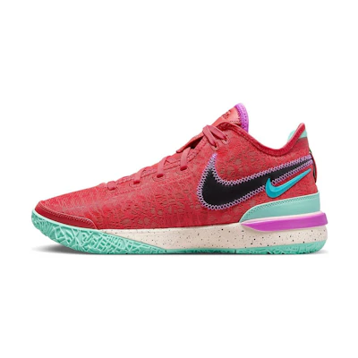 Nike Zoom LeBron NXXT Gen EP 'Track Red'