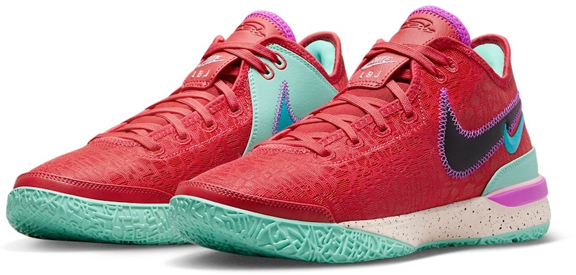 Nike Zoom LeBron NXXT Gen EP 'Track Red' DR8788-600 Order Nike Zoom LeBron NXXT Gen EP 'Track Red' DR8788-600