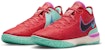 Nike Zoom LeBron NXXT Gen EP 'Track Red' Merah DR8788-600