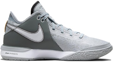 Nike Zoom LeBron NXXT Gen EP 'Abu-abu Serigala' DR8784-004/DR8788-004 Order Nike Zoom LeBron NXXT Gen EP 'Abu-abu Serigala' DR8784-004/DR8788-004