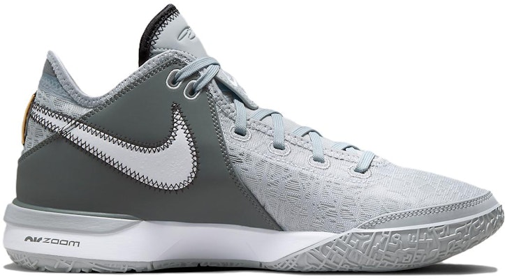 Nike Zoom LeBron NXXT Gen EP 'Wolf Grey' DR8788-004 Order Nike Zoom LeBron NXXT Gen EP 'Wolf Grey' DR8788-004