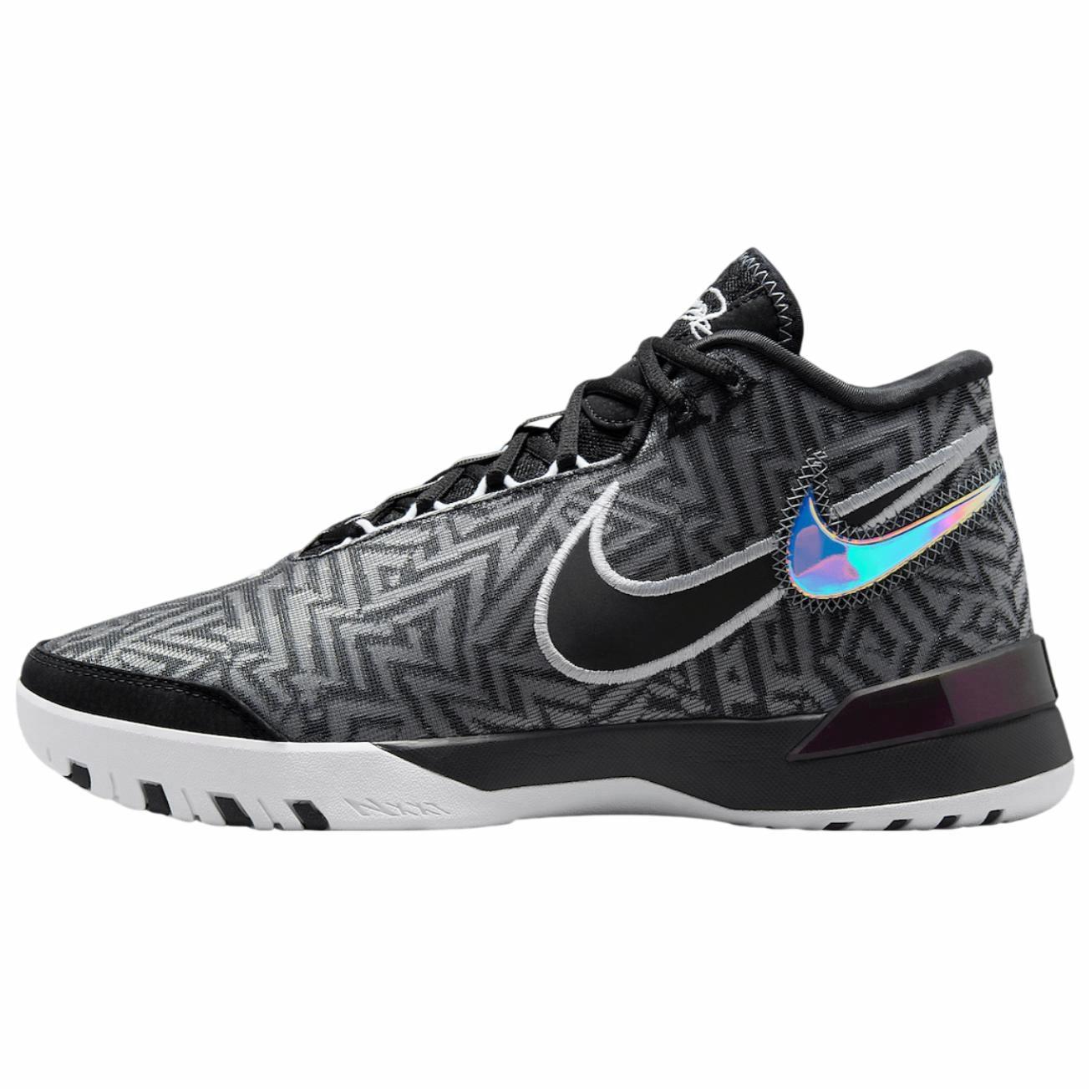 Nike Zoom LeBron NXXT Genisus 'Black' HF0712-004