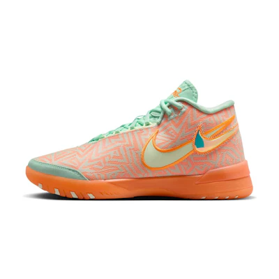 Nike Zoom LeBron NXXT Genisus 'Bright Citrus Mint Foam'