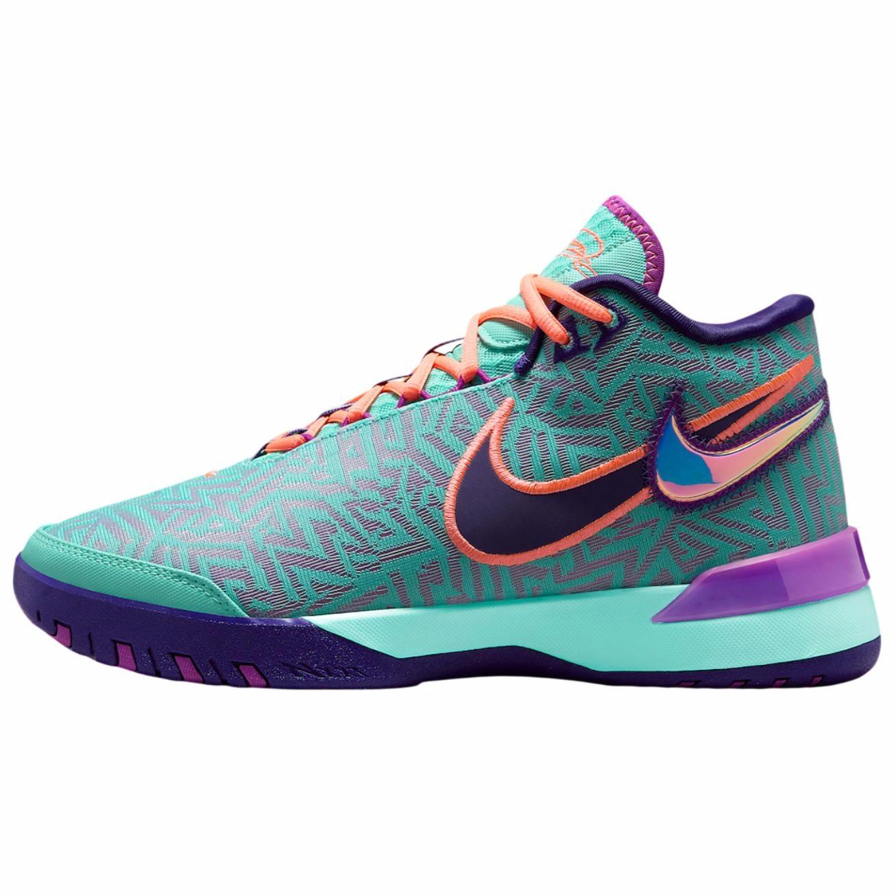 Nike Zoom LeBron NXXT Genisus 'Hyper Turquoise' HF0712-300