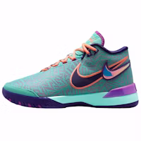 Nike Zoom LeBron NXXT Genisus 'Hyper Turquoise' HF0712-300 Nike Zoom LeBron NXXT Genisus 'Hyper Turquoise' HF0712-300