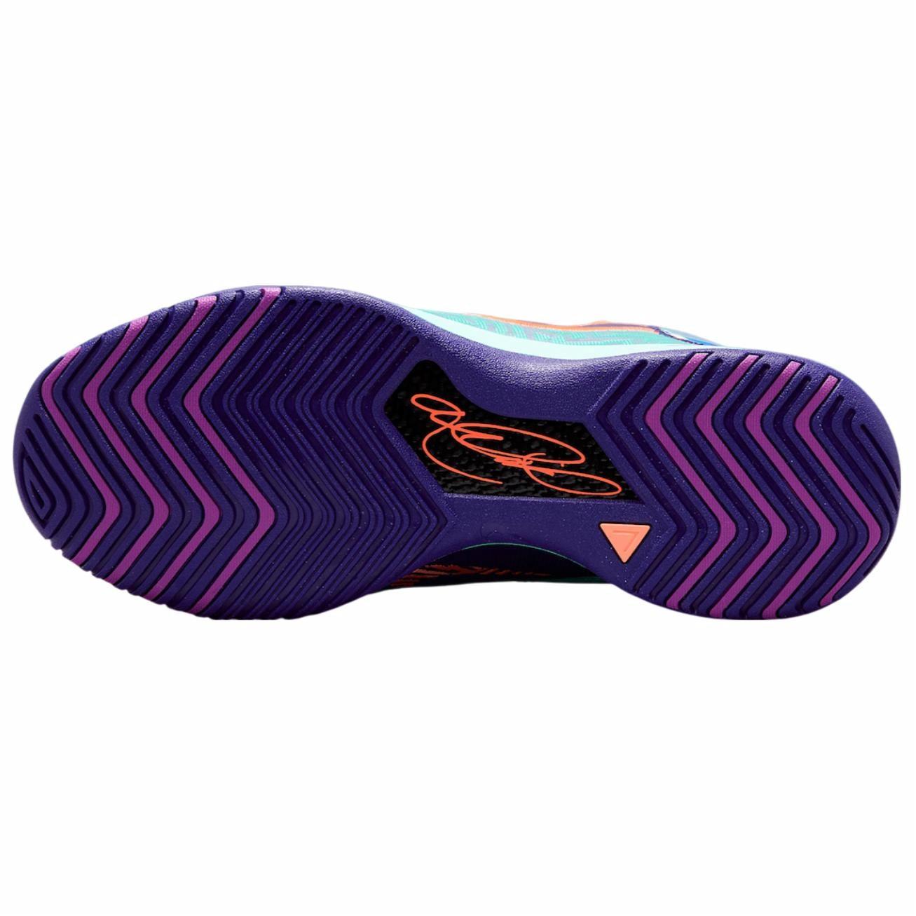 Details for ナイキ ズーム レブロン NXXT ジェニシス 'ハイパー ターコイズ' HF0712-300