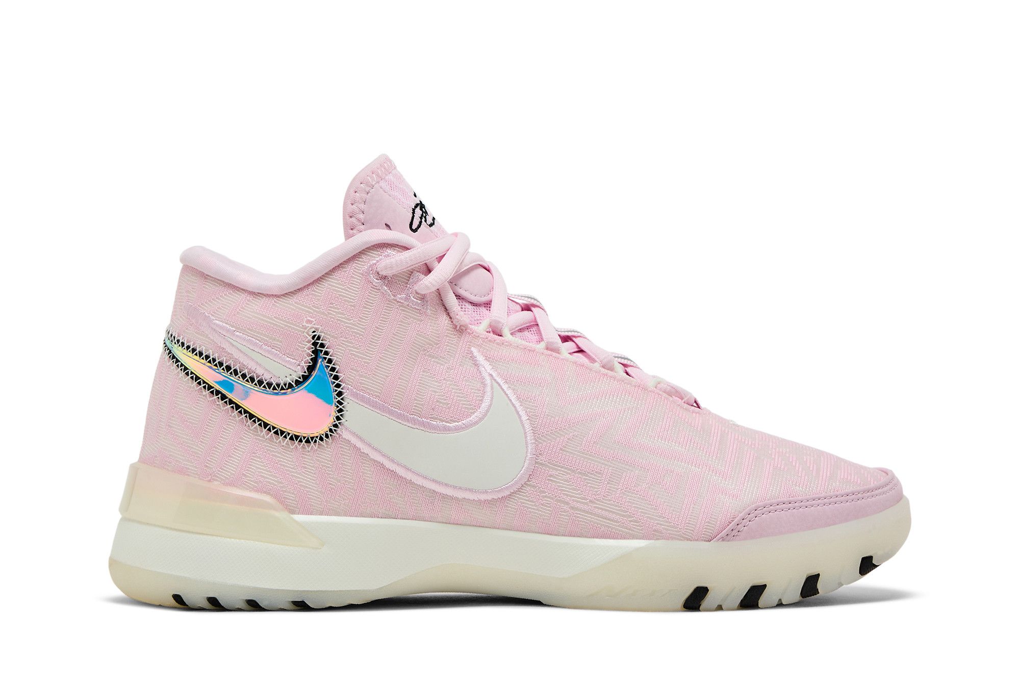 Nike Zoom LeBron NXXT Genisus 'Iridescent Pink' HF0712-602