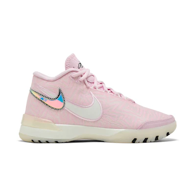 Nike Zoom LeBron NXXT Genisus 'Iridescent Pink'