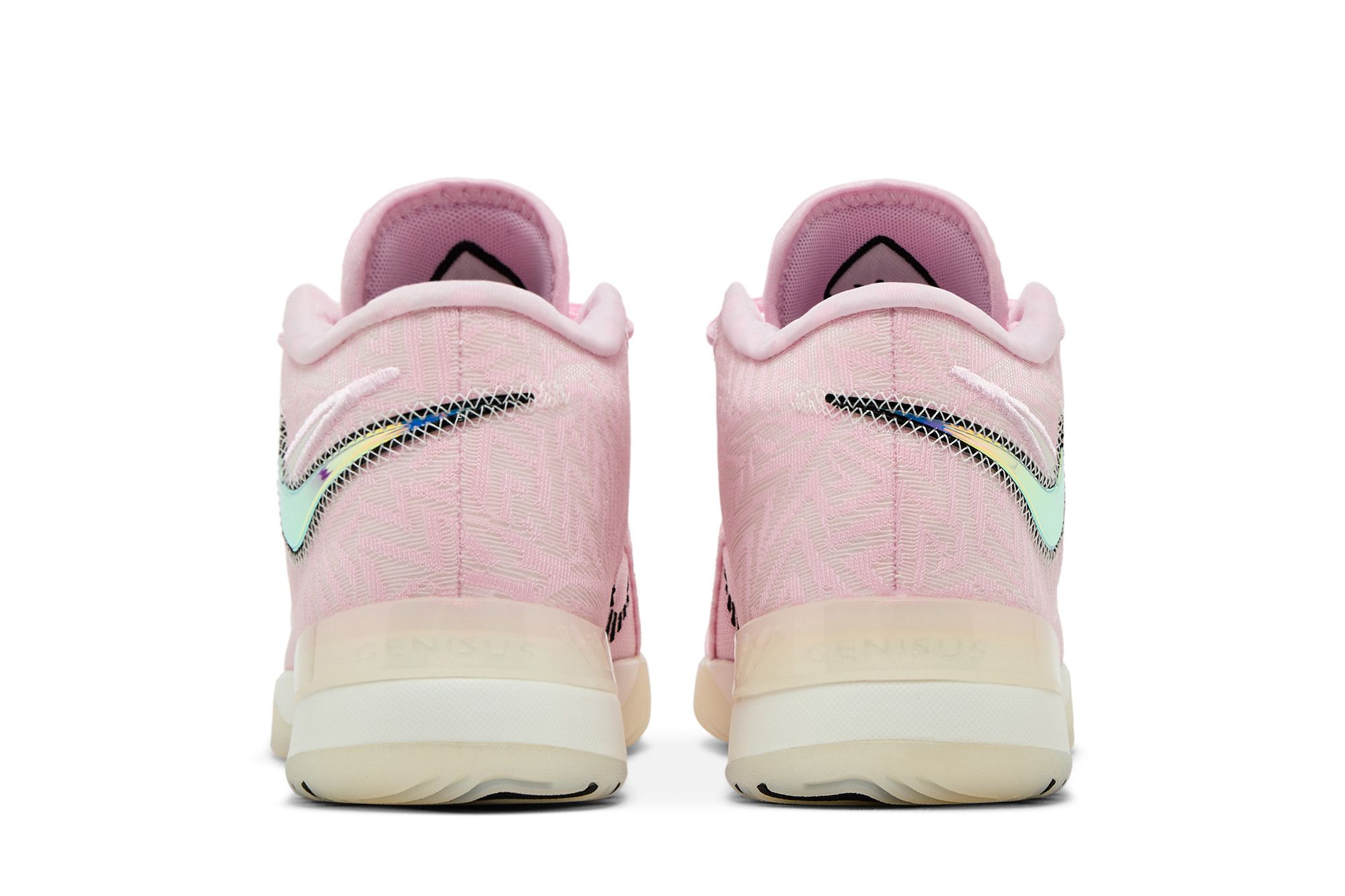 Details for Nike Zoom LeBron NXXT Genisus ''Merah Jambu Berkilauan''. HF0712-602