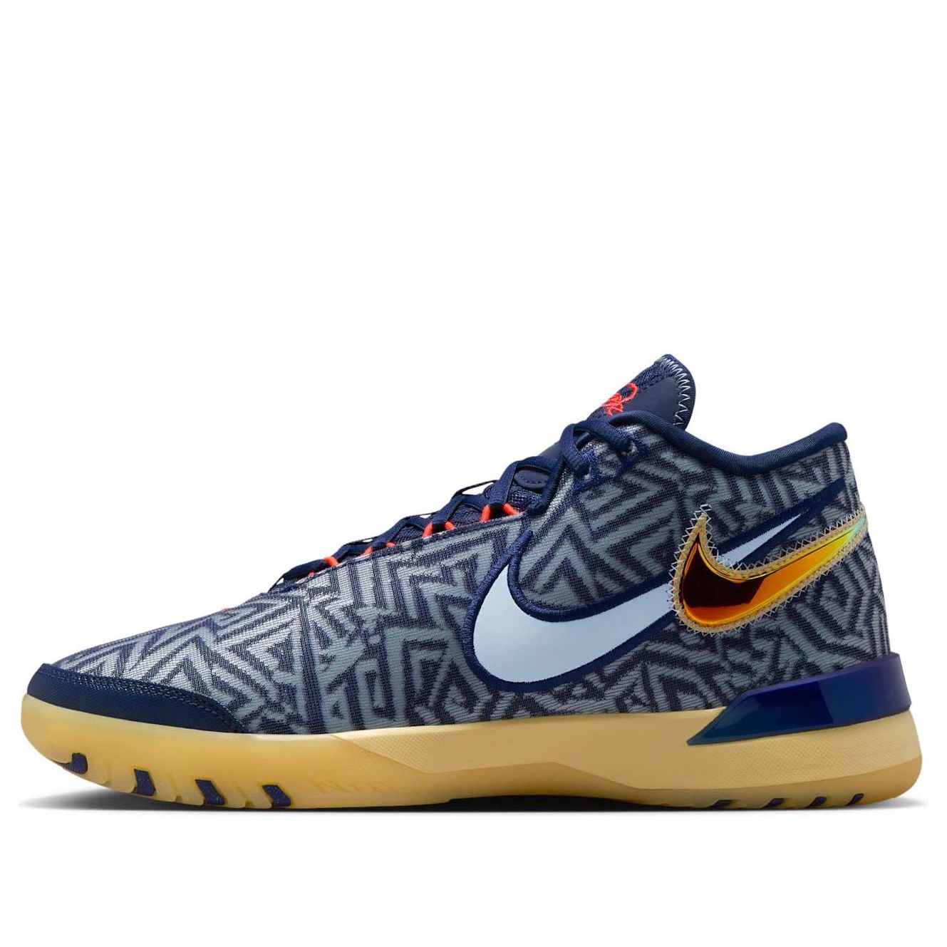 Nike Zoom LeBron NXXT Genisus 'Midnight Navy' HF0712-401