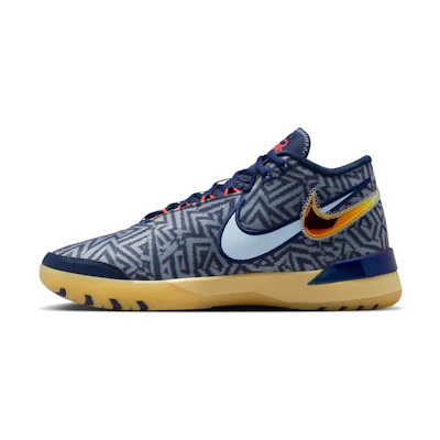 Nike Zoom LeBron NXXT Genisus 'Midnight Navy'