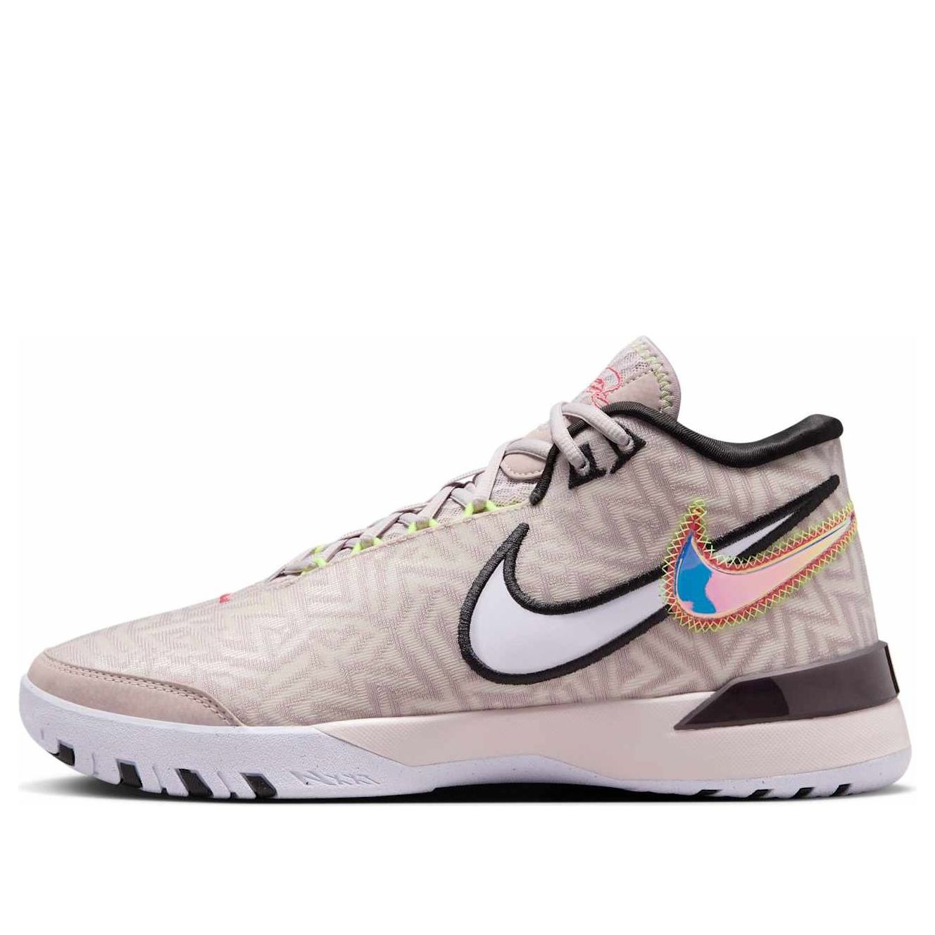 Nike Zoom LeBron NXXT Genisus 'Platinum Violet' HF0712-005