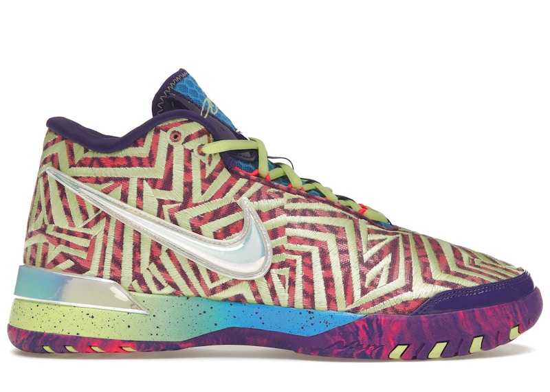 Nike Zoom LeBron NXXT Genisus 'Viotech' IB1272-500