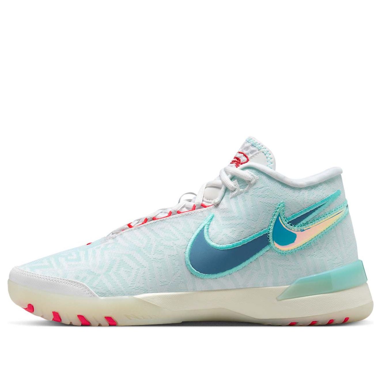 Nike Zoom LeBron NXXT Genisus 'White Aegean Storm' HF0712-101
