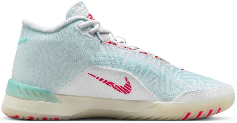 Nike Zoom LeBron NXXT Genisus 'White Aegean Storm' HF0712-101 Order Nike Zoom LeBron NXXT Genisus 'White Aegean Storm' HF0712-101