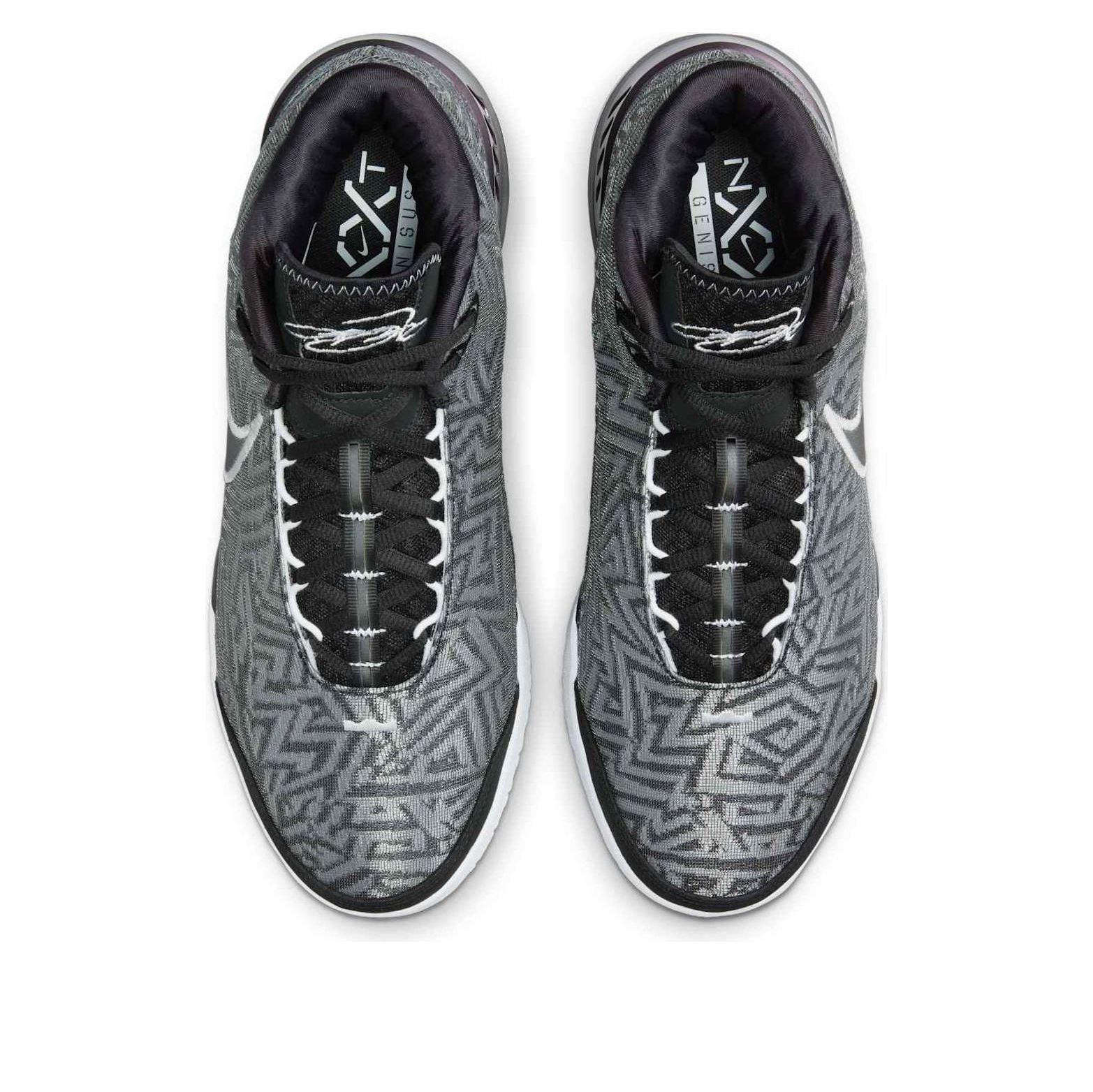 Shop Nike Zoom LeBron NXXT Genisus EP ''Hitam''. HF0711-004