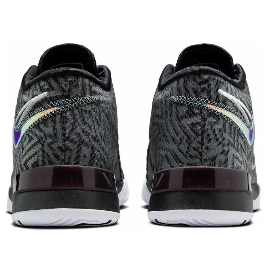 Purchase Nike Zoom LeBron NXXT Genisus EP ''Hitam''. HF0711-004