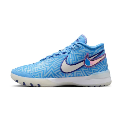 Nike Zoom LeBron NXXT Genisus HF0712-402 'University Blue White'