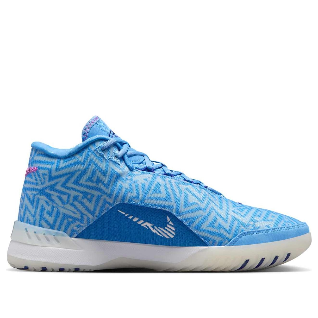 Order ナイキ ズーム レブロン NXXT ジェネシス ユニバーシティブルー ホワイト HF0712-402/HF0711-402