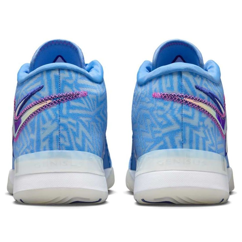 Purchase ナイキ ズーム レブロン NXXT ジェネシス ユニバーシティブルー ホワイト HF0712-402/HF0711-402