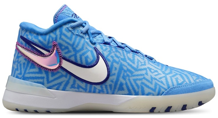 Nike Zoom LeBron NXXT Genisus University Blue White HF0712-402/HF0711-402 Buy Nike Zoom LeBron NXXT Genisus University Blue White HF0712-402/HF0711-402
