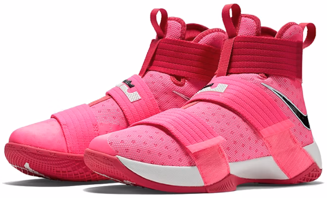 Nike Zoom LeBron Soldier 10 'KAY YOW' 844374-606 Lookbook Nike Zoom LeBron Soldier 10 'KAY YOW' 844374-606
