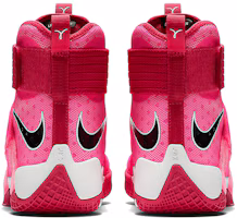 Purchase Nike Zoom LeBron Soldier 10 ''KAY YOW'' Femme Rose. 844374-606