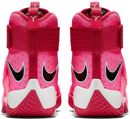 Nike Zoom LeBron Soldier 10 'KAY YOW' Rosa Cáncer de Mama 844374-606 Purchase Nike Zoom LeBron Soldier 10 'KAY YOW' Rosa Cáncer de Mama 844374-606