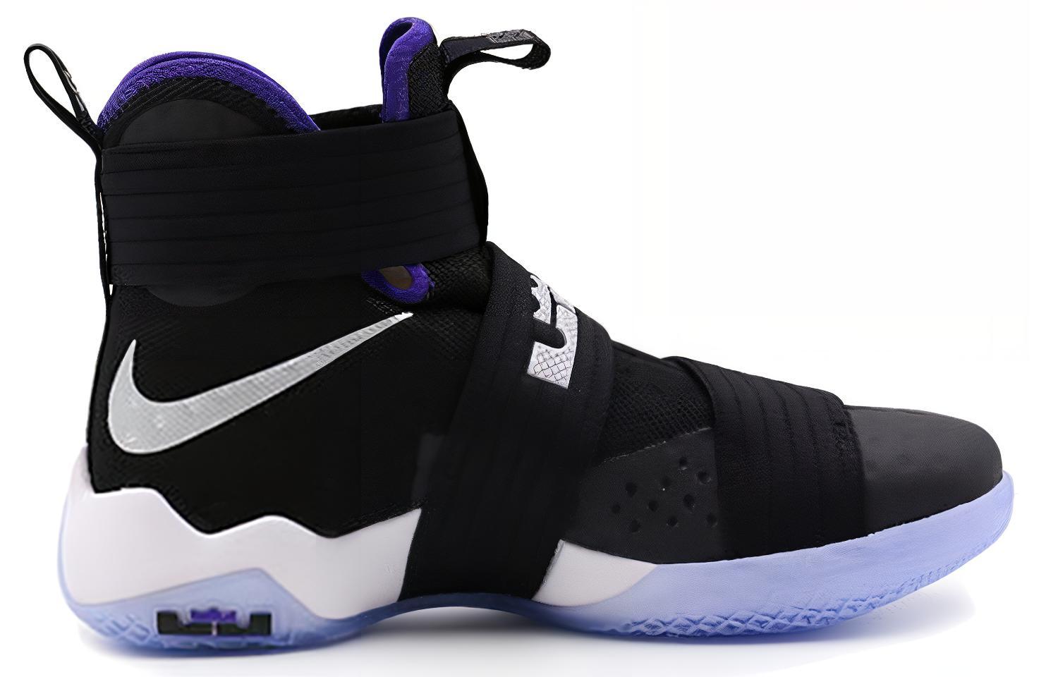 Order Nike Zoom LeBron Soldier 10 EP ''Sacramento Kings'' Sneakers 844375-008