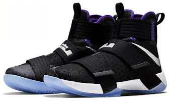 Lookbook Nike Zoom LeBron Soldier 10 EP ''Sacramento Kings'' Herren Basketballschuhe 844375-008