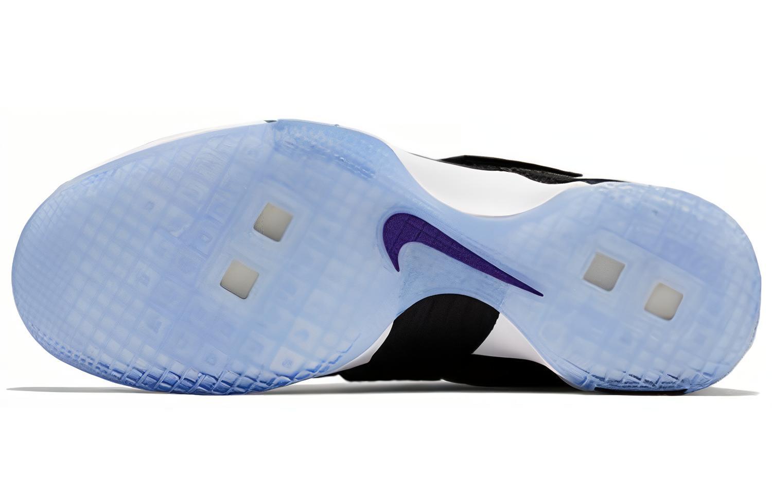 Purchase Nike Zoom LeBron Soldier 10 EP ''Sacramento Kings'' Sneakers 844375-008