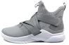 Buy Nike Zoom LeBron Soldier 12 TB 'Wolf Grey' Lelaki Kelabu Hinanya AT3872-002