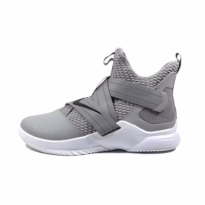 Nike Zoom LeBron Soldier 12 TB 'Wolf Grey'