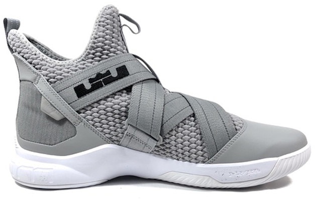 Nike Zoom LeBron Soldier 12 TB 'Wolf Grey' AT3872-002 Order Nike Zoom LeBron Soldier 12 TB 'Wolf Grey' AT3872-002