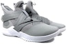 Shop Nike Zoom LeBron Soldier 12 TB 'Wolf Grey' Lelaki Kelabu Hinanya AT3872-002