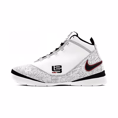 Nike Zoom LeBron Soldier 2 'United We Rise'