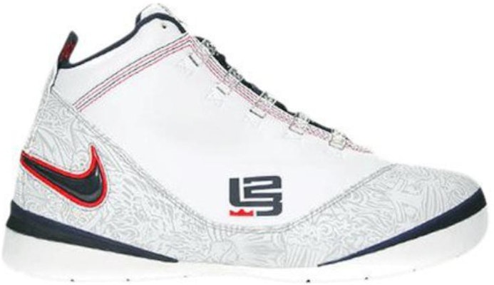Nike Zoom LeBron Soldier 2 'United We Rise' 334098-141 Order Nike Zoom LeBron Soldier 2 'United We Rise' 334098-141