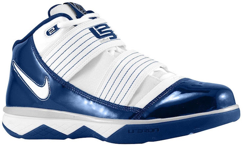 Nike Zoom LeBron Soldier 3 TB 'Midnight Navy' 367183-115