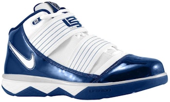 Nike Zoom LeBron Soldier 3 TB 'Midnight Navy' 367183-115 Nike Zoom LeBron Soldier 3 TB 'Midnight Navy' 367183-115