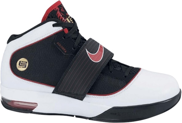 Nike Zoom LeBron Soldier 4 407707-100 Buy Nike Zoom LeBron Soldier 4 407707-100