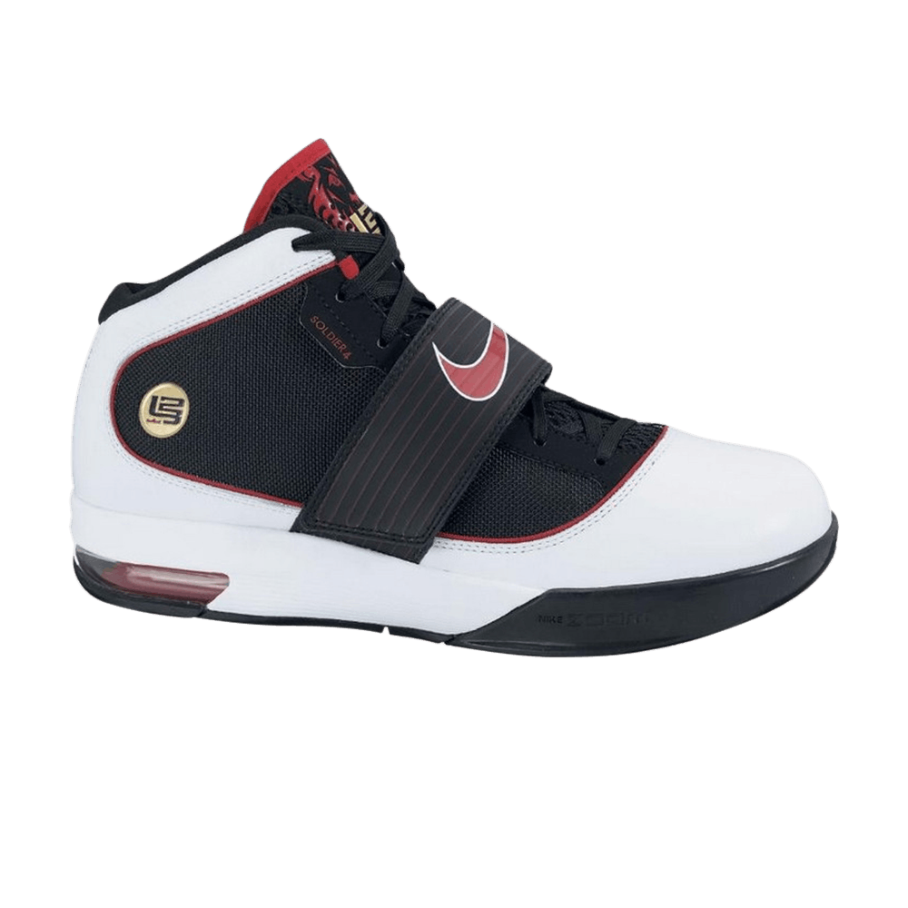 Buy Nike Zoom LeBron Soldier 4 Zapatillas Deportivas 407707-100