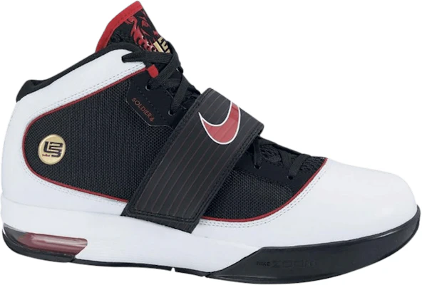 Nike Zoom LeBron Soldier 4 Zapatillas Deportivas 407707-100 Buy Nike Zoom LeBron Soldier 4 Zapatillas Deportivas 407707-100