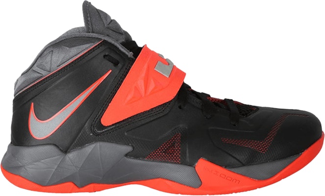 Soldier 7 lebrons sales